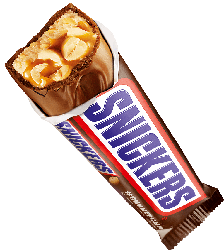 Батончики Snickers